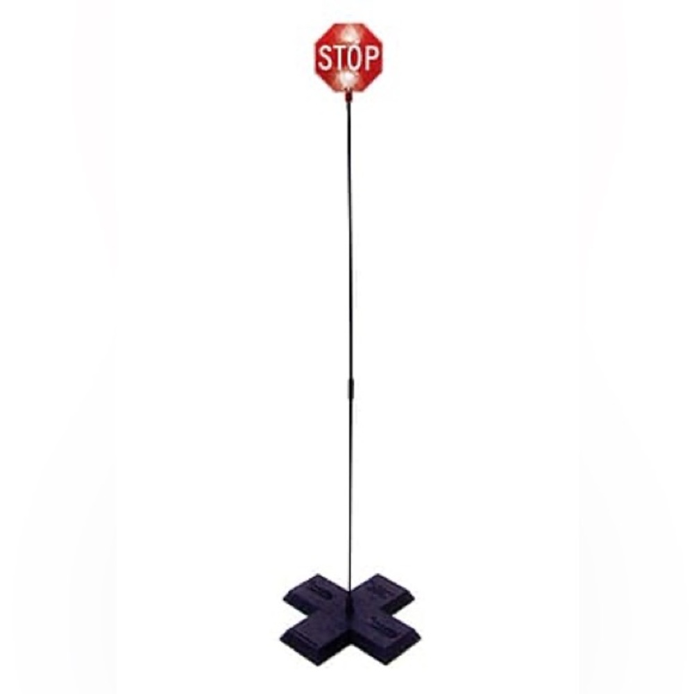 PARK 'N PLACE Garage Sensor Stop Sign